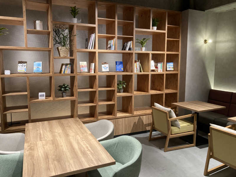 T.Katoさんの馬場サウナのサ活写真