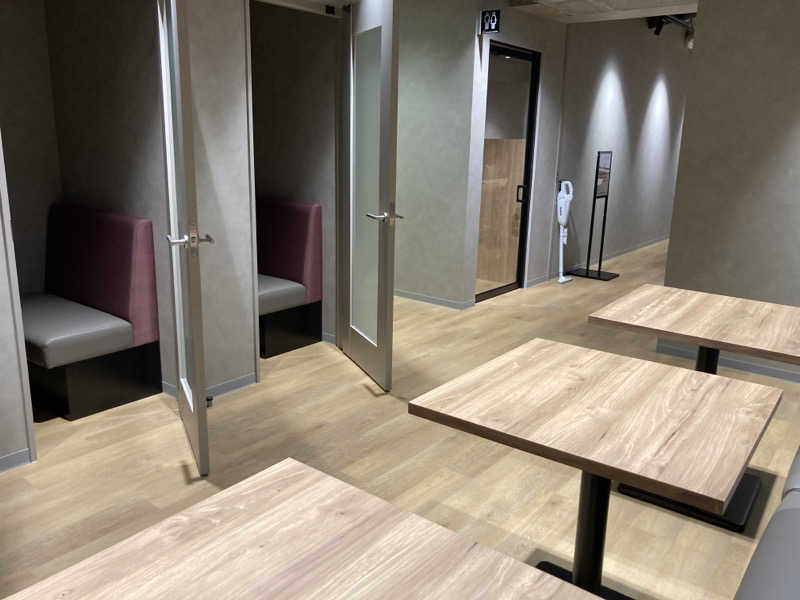 T.Katoさんの馬場サウナのサ活写真