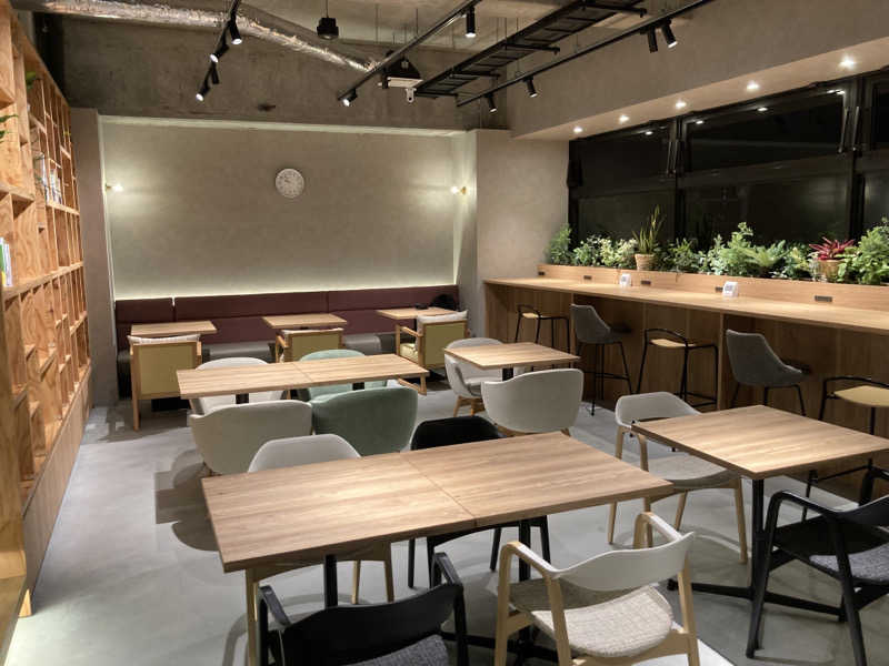 T.Katoさんの馬場サウナのサ活写真