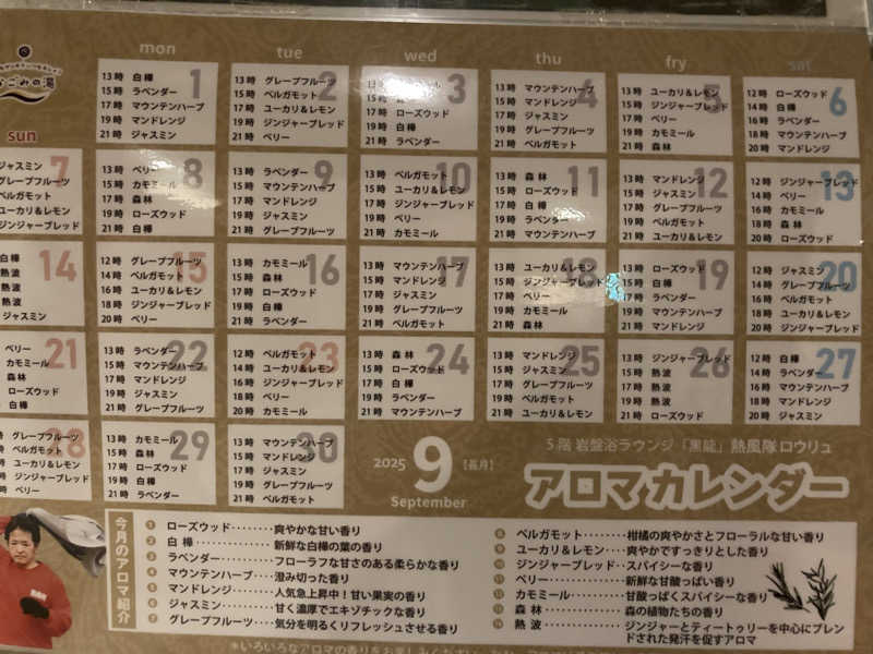 T.Katoさんの東京荻窪天然温泉 なごみの湯のサ活写真