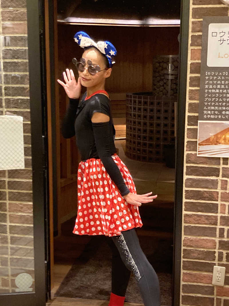 T.Katoさんの天然温泉 平和島のサ活写真