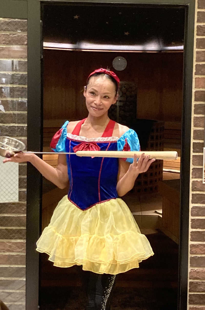 T.Katoさんの天然温泉 平和島のサ活写真