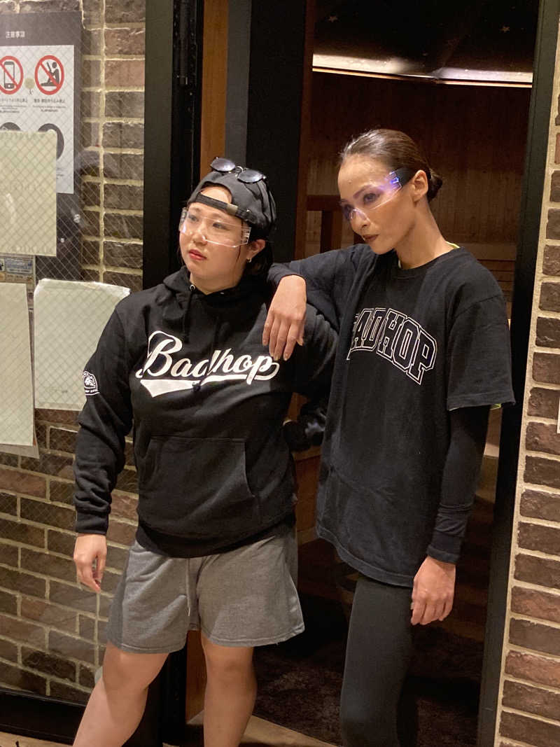 T.Katoさんの天然温泉 平和島のサ活写真