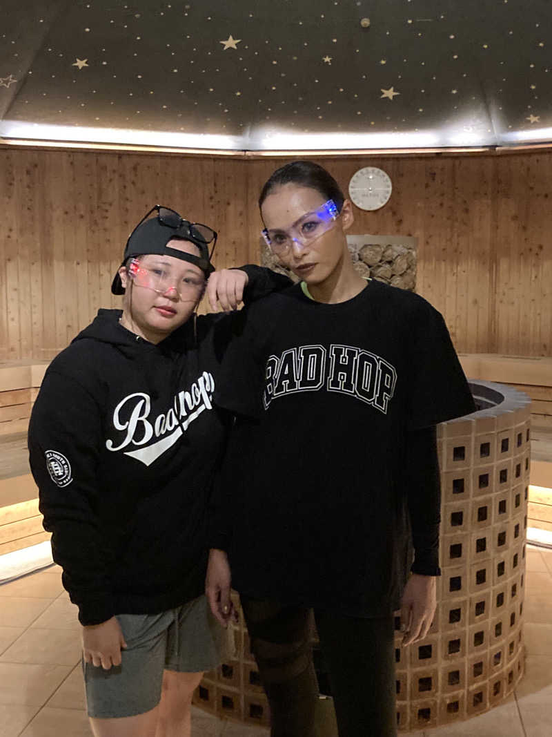 T.Katoさんの天然温泉 平和島のサ活写真