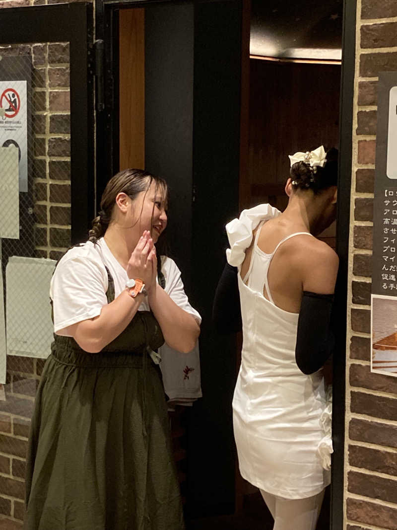 T.Katoさんの天然温泉 平和島のサ活写真