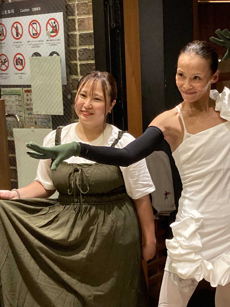 T.Katoさんの天然温泉 平和島のサ活写真