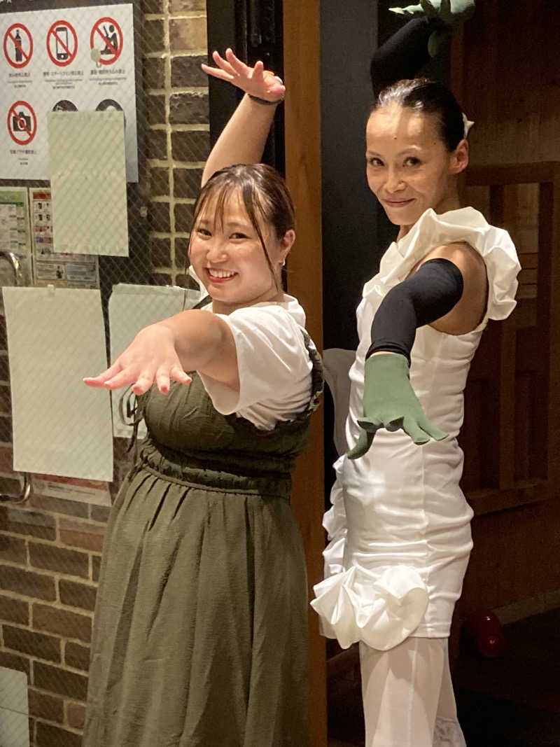 T.Katoさんの天然温泉 平和島のサ活写真