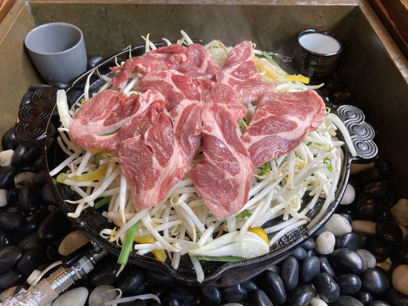 T.Katoさんのととのいの郷 秦野湯花楽のサ活写真