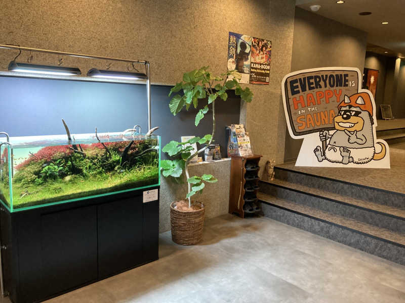 T.KatoさんのSAUNA煌ｰKOUｰのサ活写真