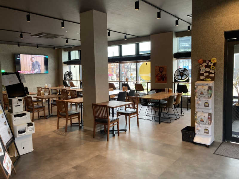 T.KatoさんのSAUNA煌ｰKOUｰのサ活写真