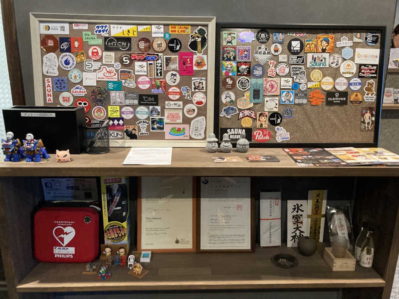 T.KatoさんのSAUNA煌ｰKOUｰのサ活写真