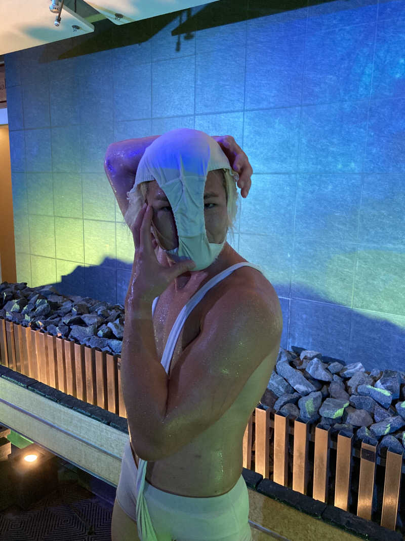 T.KatoさんのスカイスパYOKOHAMAのサ活写真