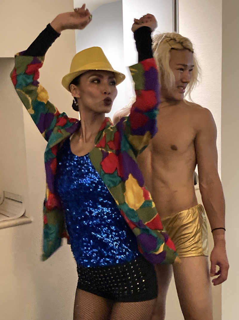 T.KatoさんのスカイスパYOKOHAMAのサ活写真