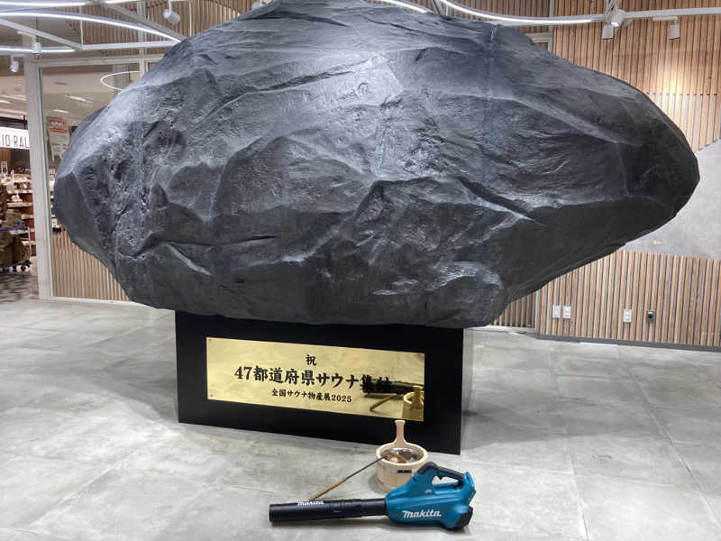 T.Katoさんの天空のアジト マルシンスパのサ活写真