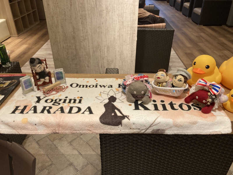 T.Katoさんの天然温泉 平和島のサ活写真