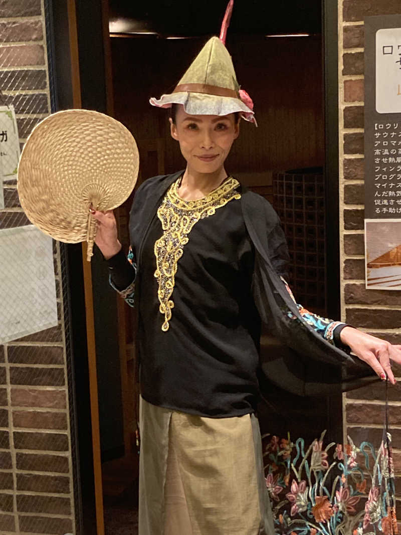 T.Katoさんの天然温泉 平和島のサ活写真