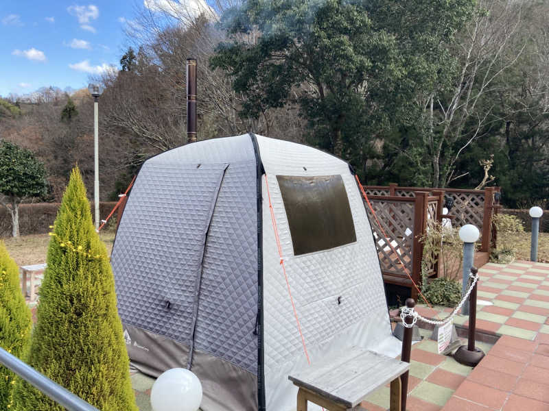 T.Katoさんの秋山温泉のサ活写真