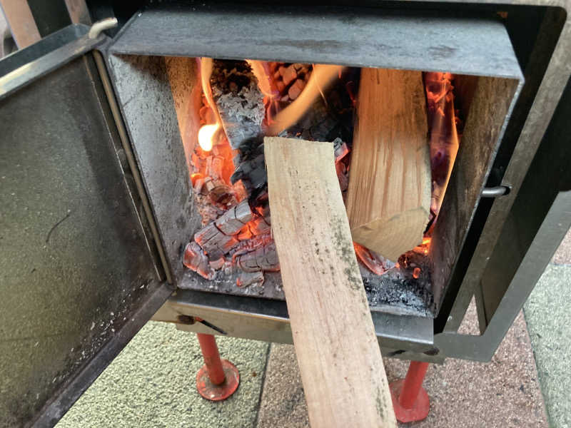 T.Katoさんの秋山温泉のサ活写真