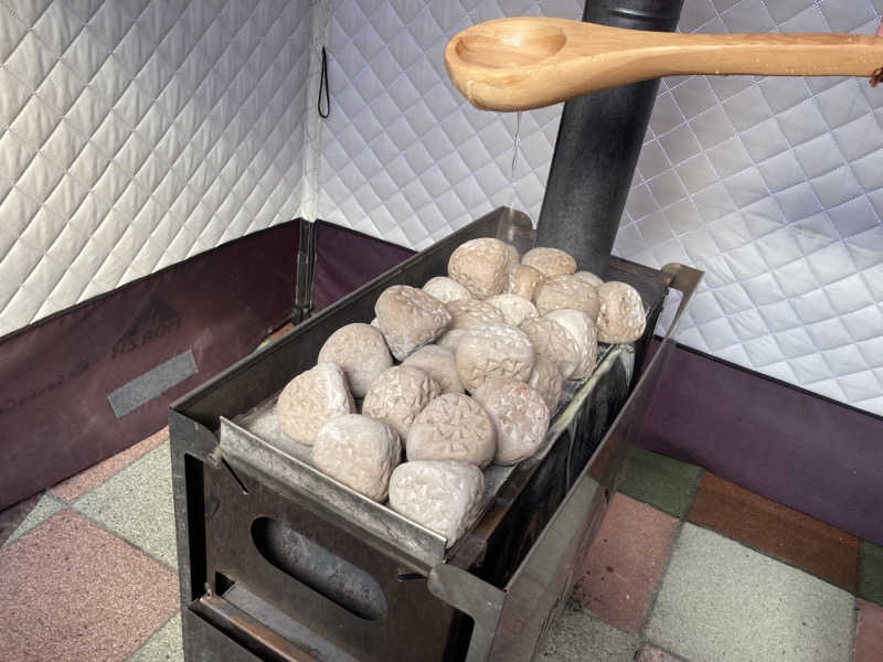 T.Katoさんの秋山温泉のサ活写真