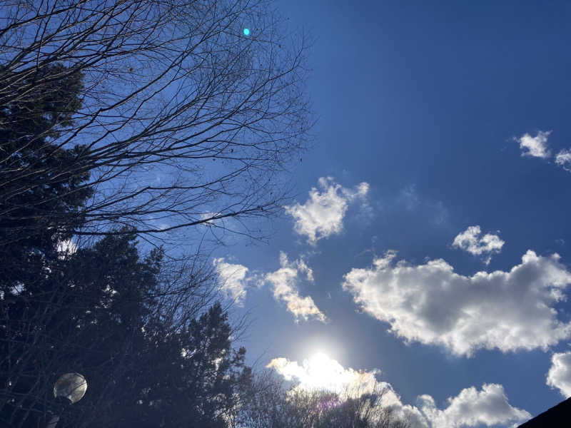 T.Katoさんの秋山温泉のサ活写真