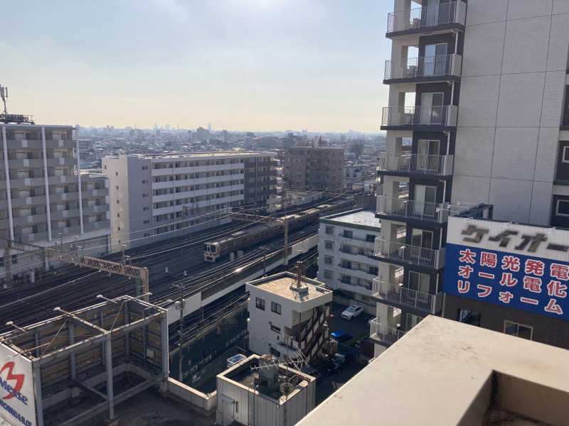 T.Katoさんの天空のアジト マルシンスパのサ活写真