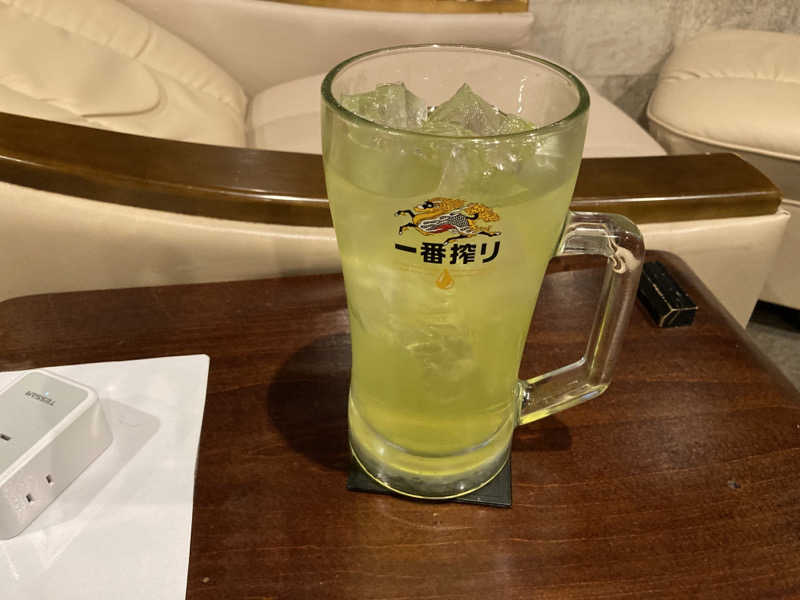 T.Katoさんの天空のアジト マルシンスパのサ活写真