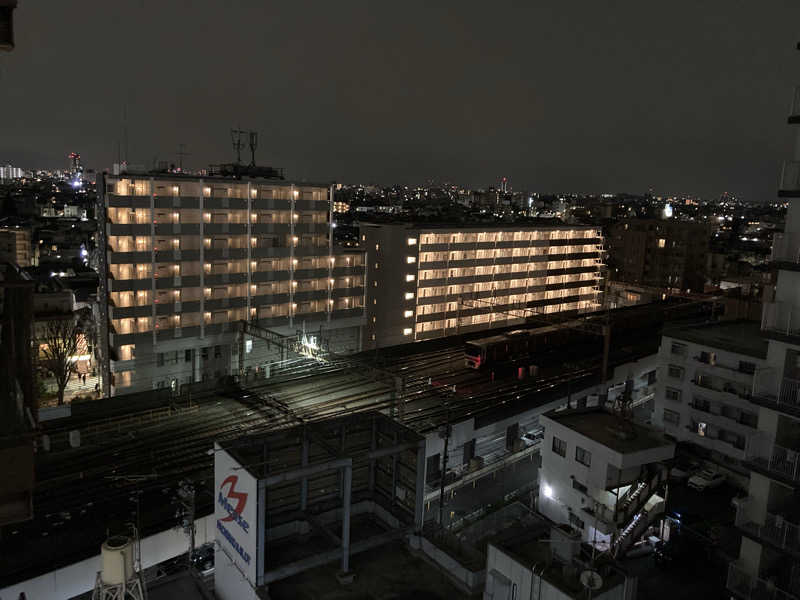 T.Katoさんの天空のアジト マルシンスパのサ活写真