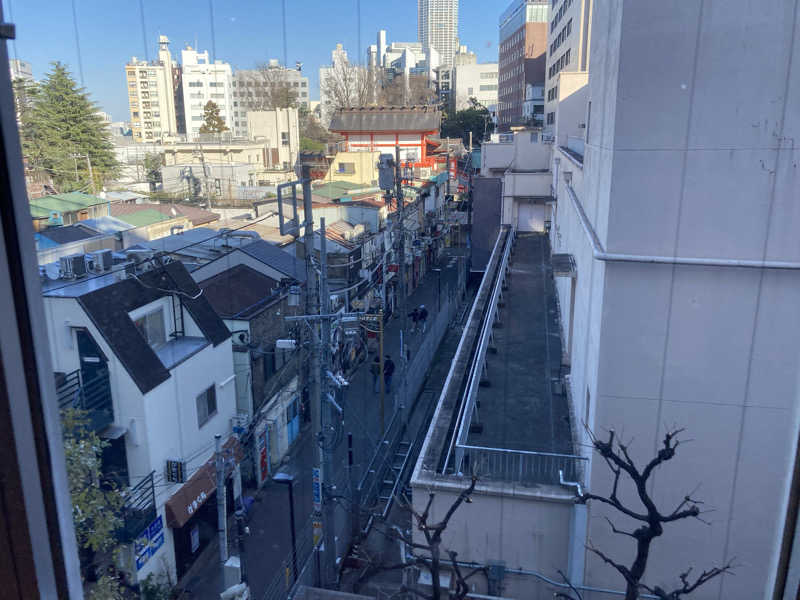 T.Katoさんの新宿区役所前カプセルホテルのサ活写真