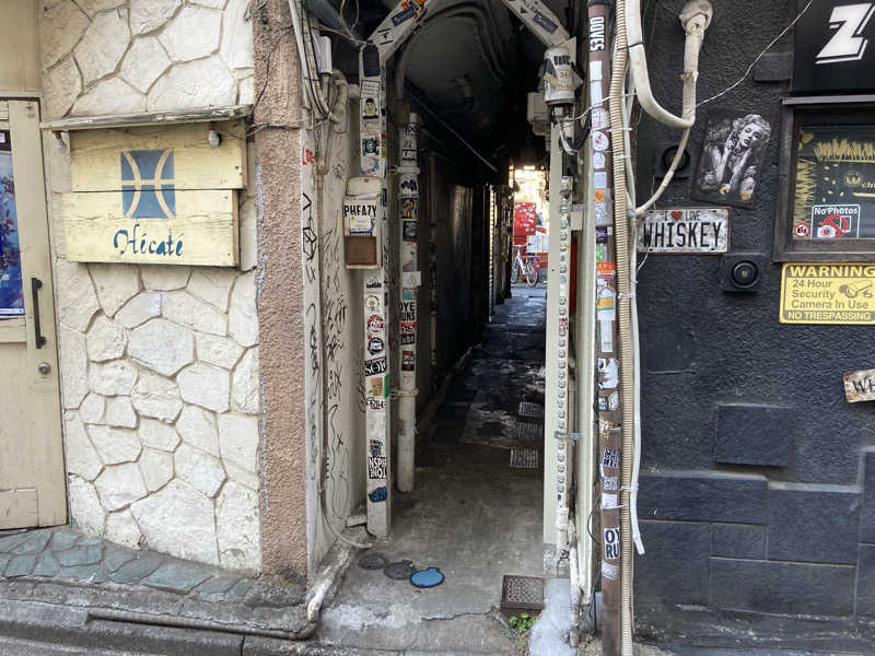 T.Katoさんの新宿区役所前カプセルホテルのサ活写真