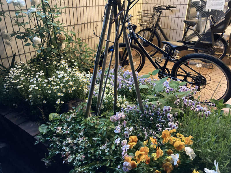 T.Katoさんの福美湯のサ活写真