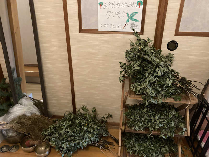 T.Katoさんの山賊サウナのサ活写真