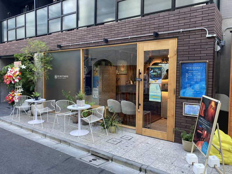 T.Katoさんのsauna&bath NiHITARUのサ活写真