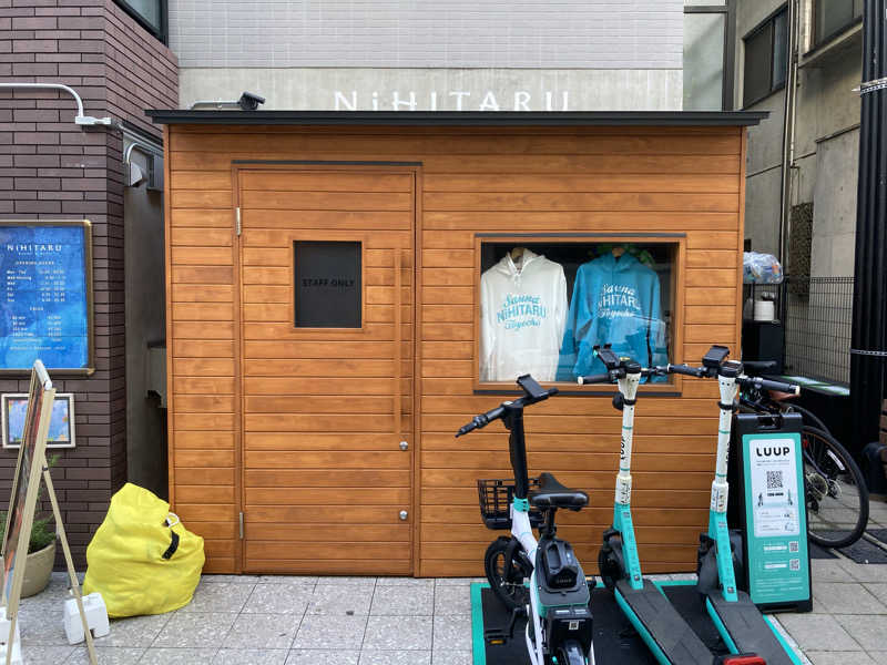 T.Katoさんのsauna&bath NiHITARUのサ活写真