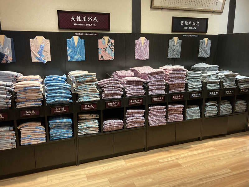 T.Katoさんの横浜みなとみらい 万葉倶楽部のサ活写真