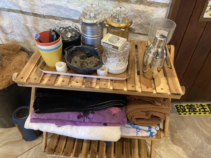 T.KatoさんのRAKU SPA 鶴見のサ活写真
