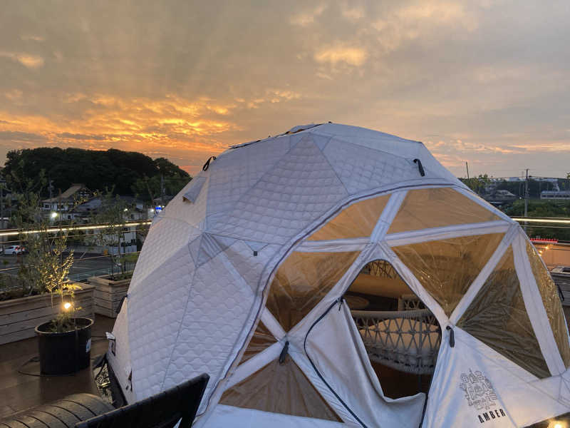 T.Katoさんの温泉バルコニー キング&クイーンのサ活写真