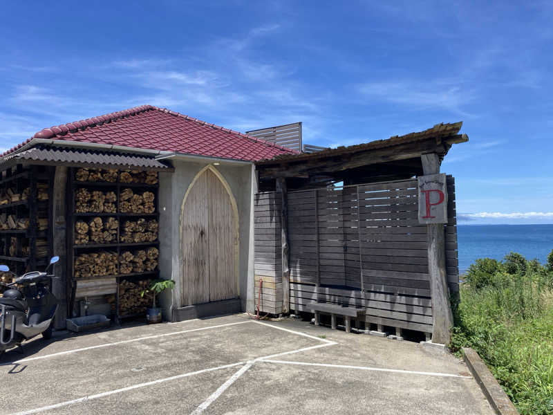 T.KatoさんのSea Sauna Shack / シーサウナシャックのサ活写真