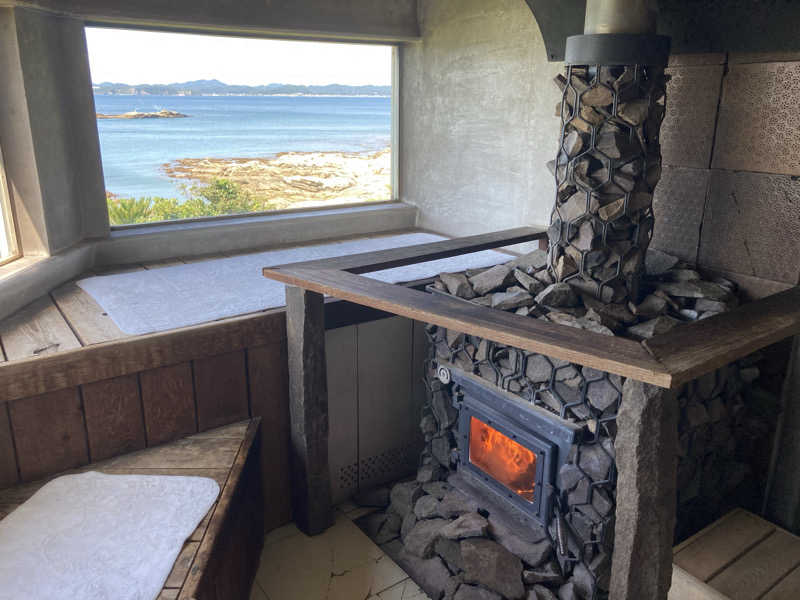 T.KatoさんのSea Sauna Shack / シーサウナシャックのサ活写真
