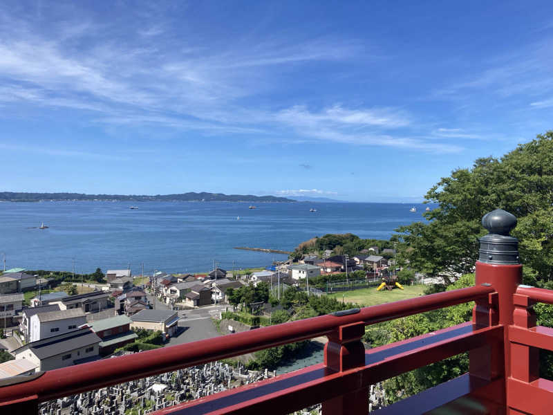T.Katoさんの天然温泉 海辺の湯のサ活写真