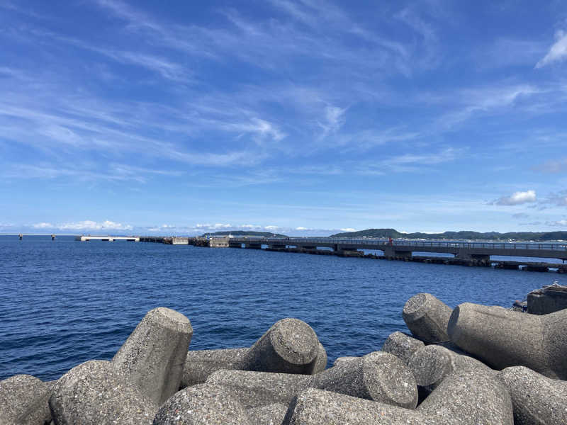 T.Katoさんの天然温泉 海辺の湯のサ活写真