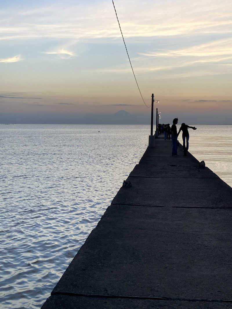 T.Katoさんの天然温泉 海辺の湯のサ活写真