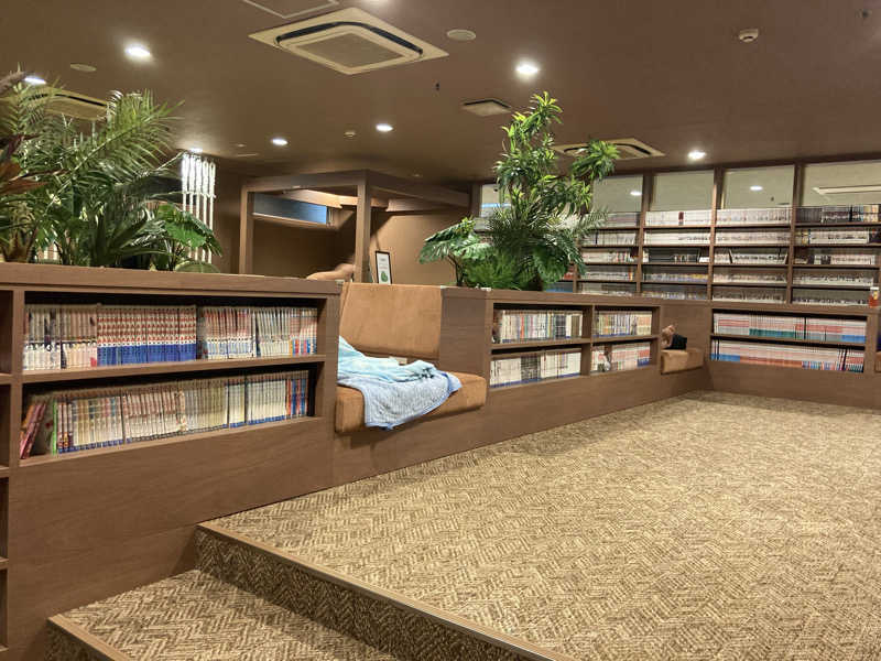T.KatoさんのOYUGIWA にいざ温泉のサ活写真