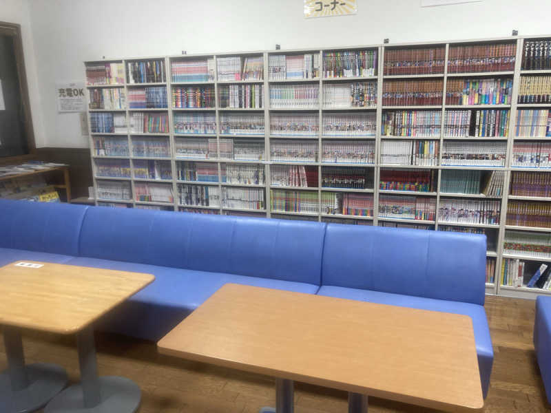 T.Katoさんのゆとりっくす あづま湯のサ活写真