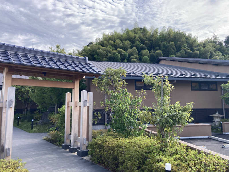 T.Katoさんの横浜青葉温泉 喜楽里別邸のサ活写真