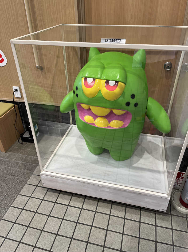 kiyoさんのユートピア白玉温泉のサ活写真