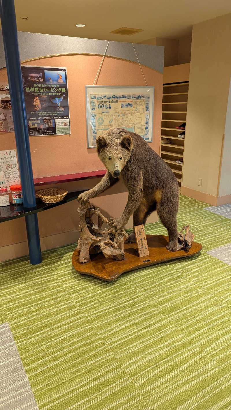 釣り好きサウナーさんのオホーツク温泉ホテル日の出岬のサ活写真