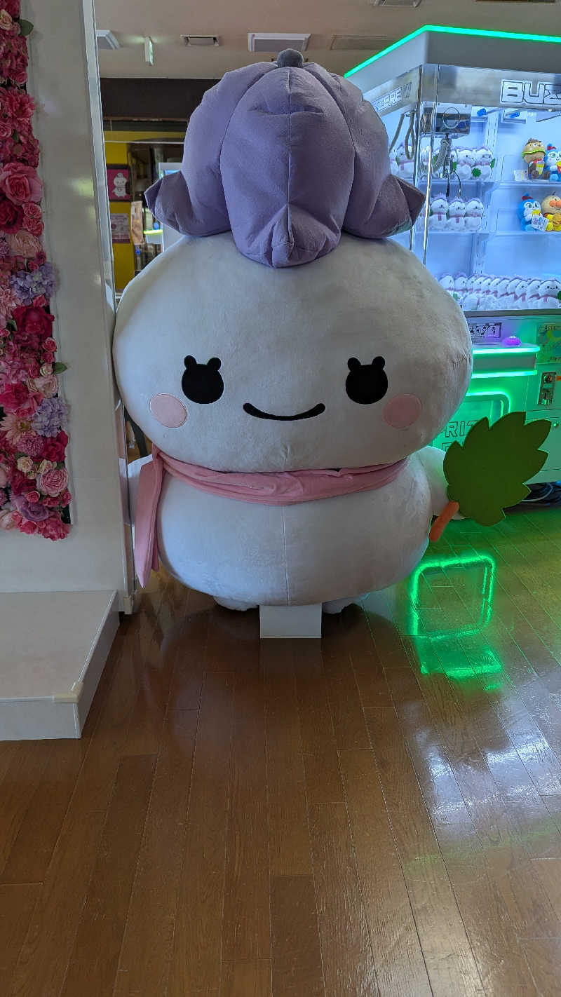 釣り好きサウナーさんの湯元 花の湯のサ活写真