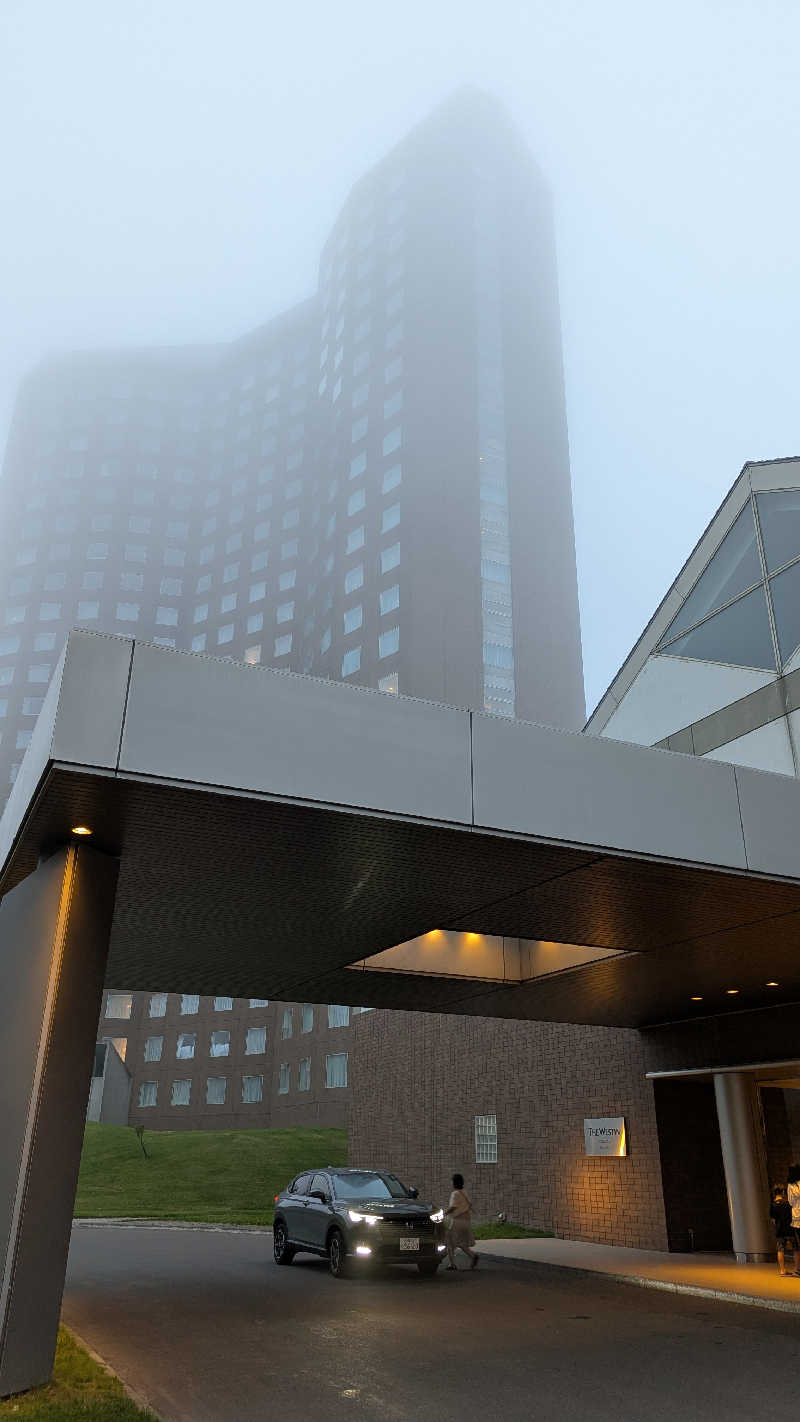 釣り好きサウナーさんのウェスティンルスツ温泉のサ活写真