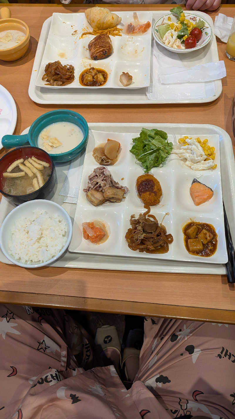 釣り好きサウナーさんの朝陽リゾートホテルのサ活写真