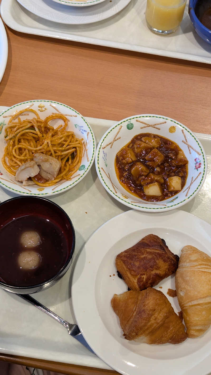 釣り好きサウナーさんの朝陽リゾートホテルのサ活写真